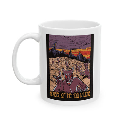 Houses of the Holy Divers Mug