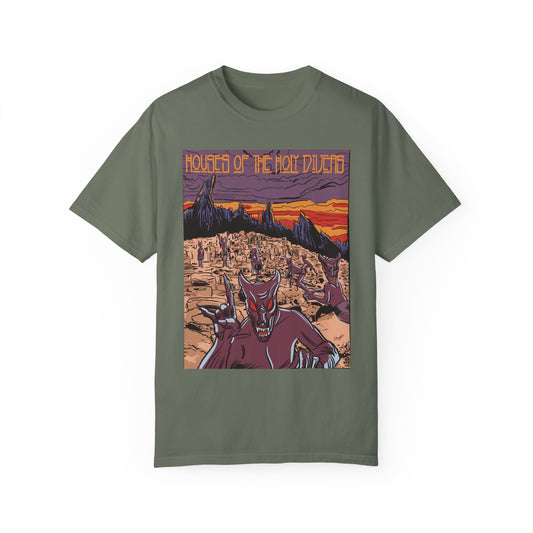 Houses of the Holy Divers T-shirt