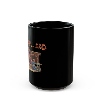 Grateful Dad Mug