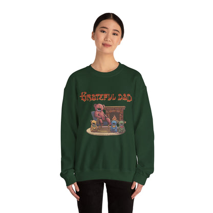 Grateful Dad Sweatshirt