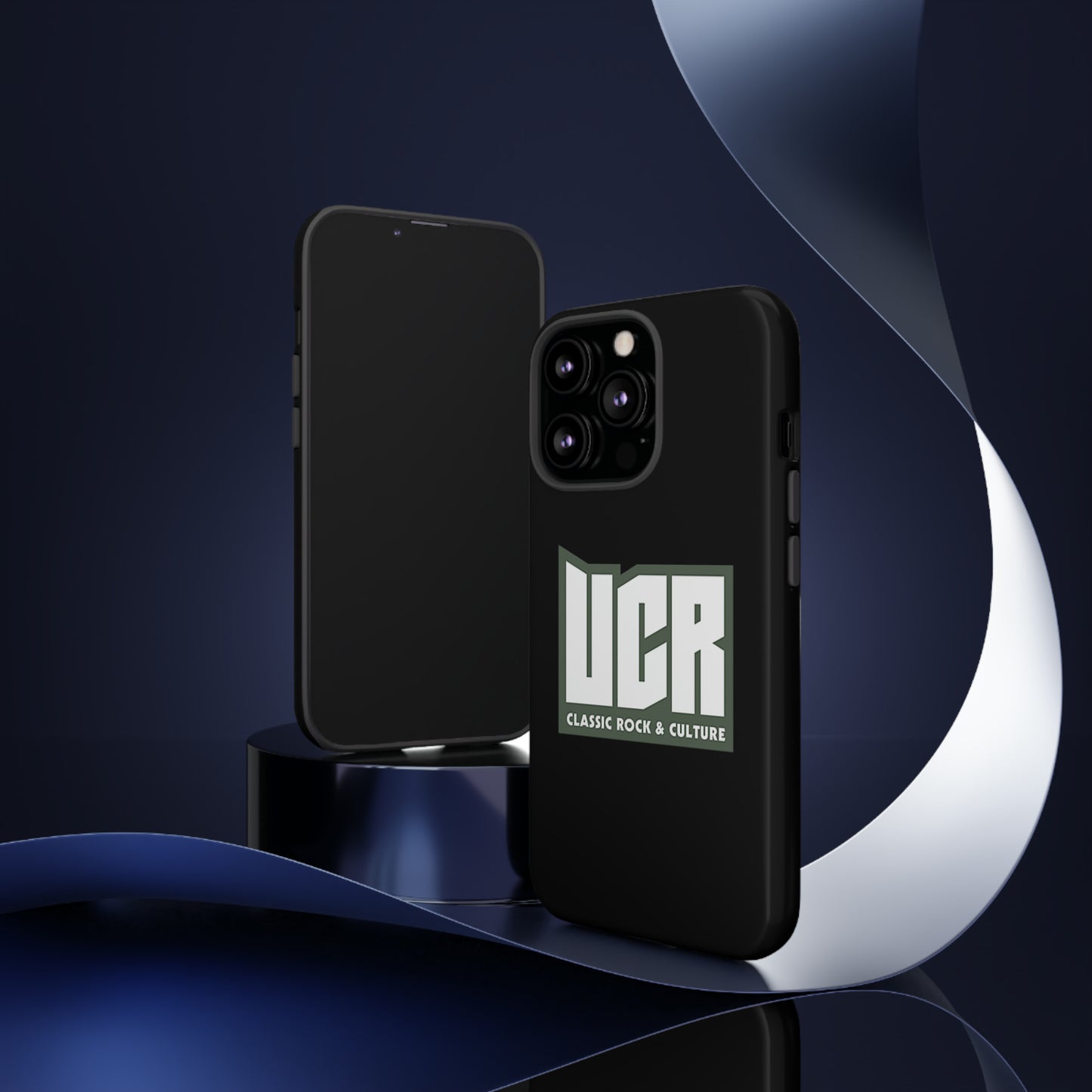 UCR Phone Case