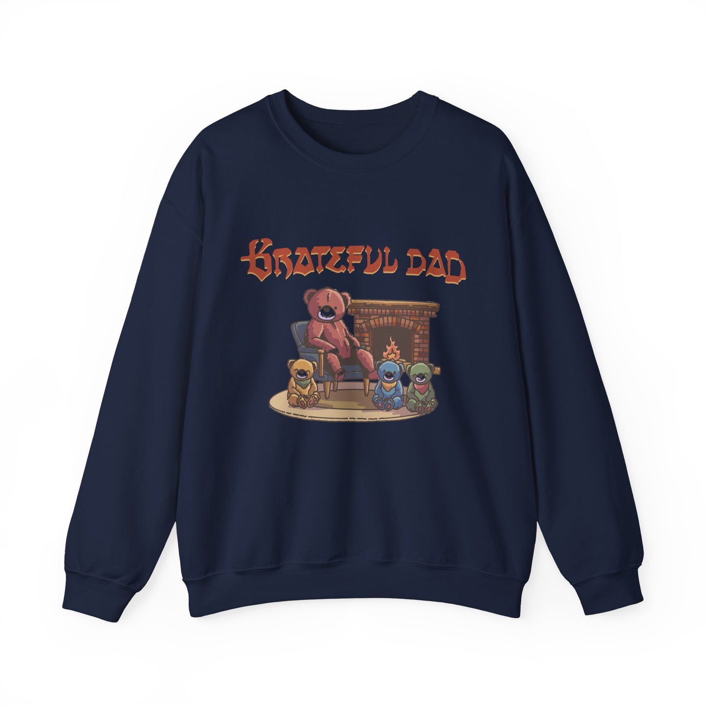 Grateful Dad Sweatshirt