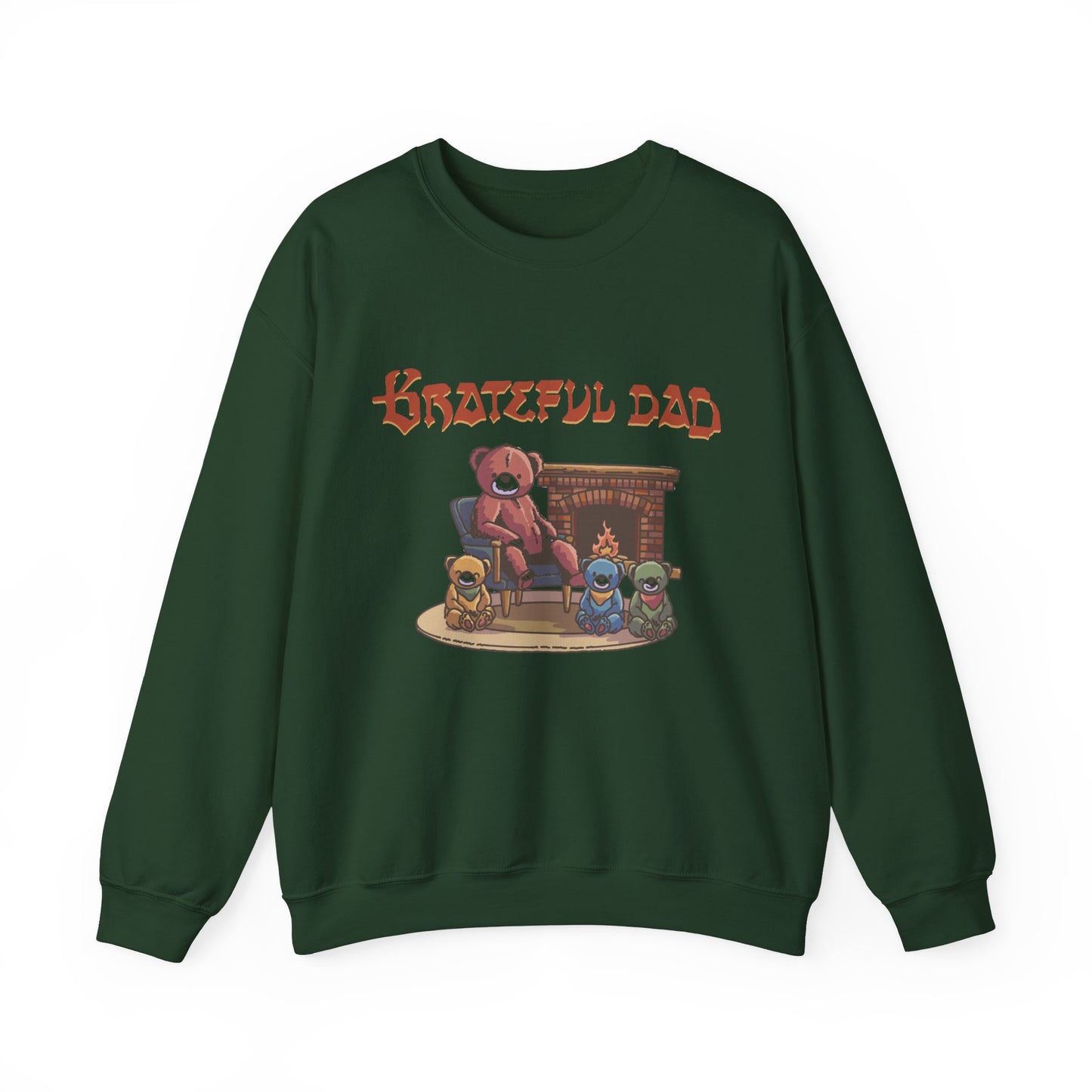 Grateful Dad Sweatshirt