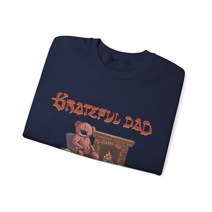 Grateful Dad Sweatshirt