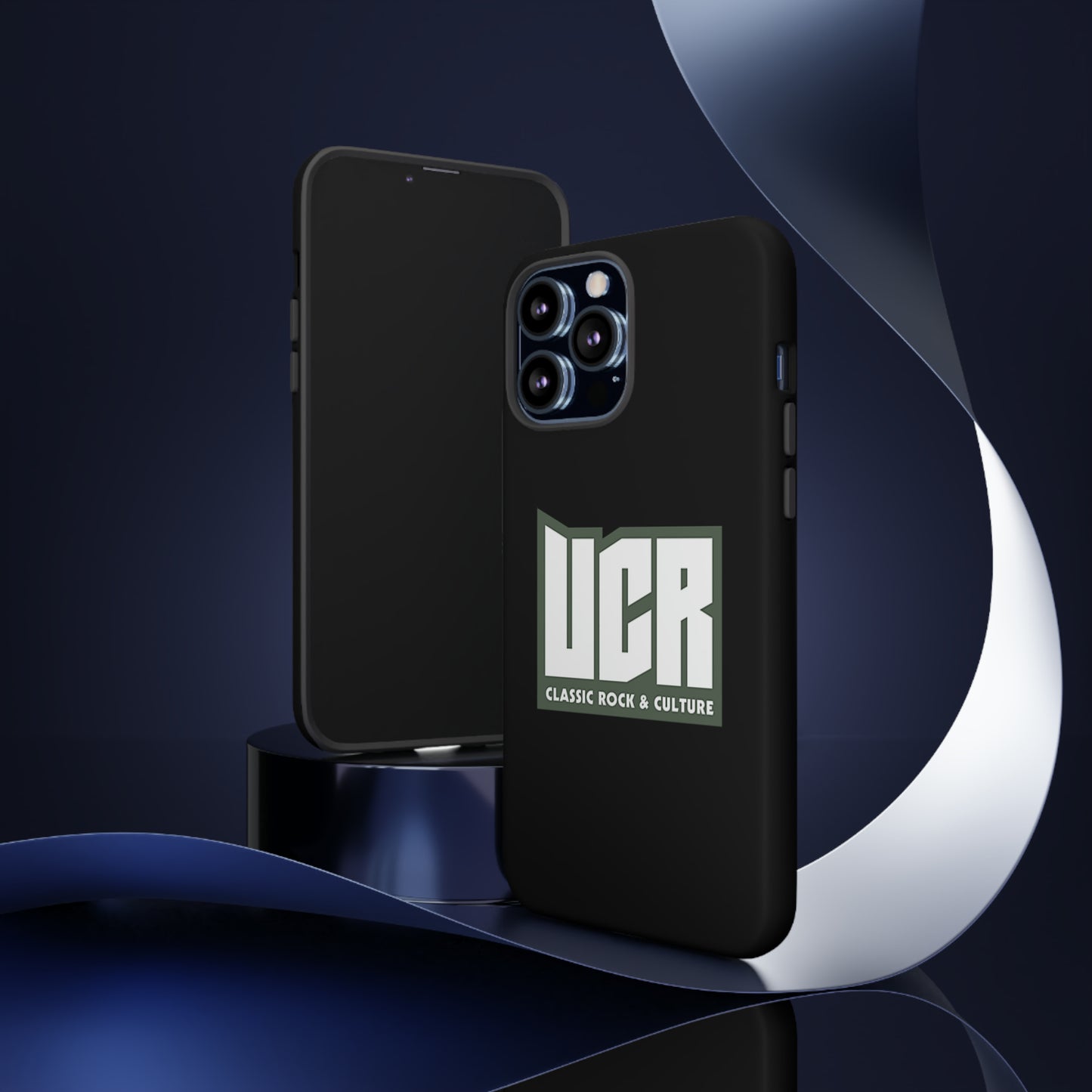 UCR Phone Case