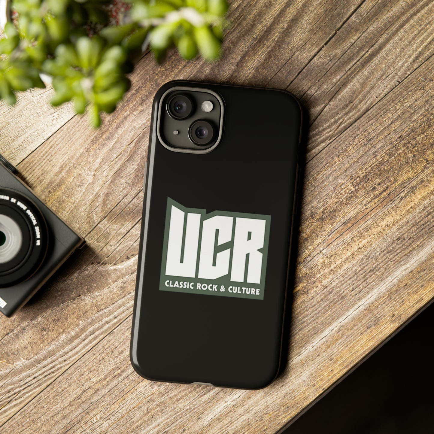 UCR Phone Case