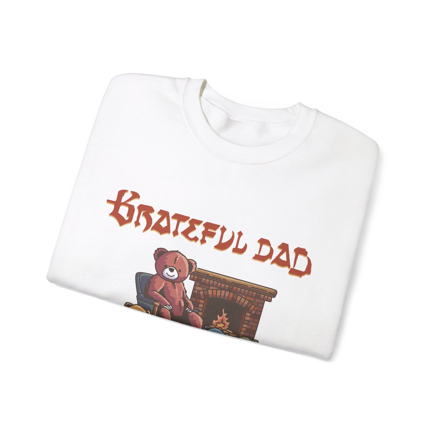 Grateful Dad Sweatshirt