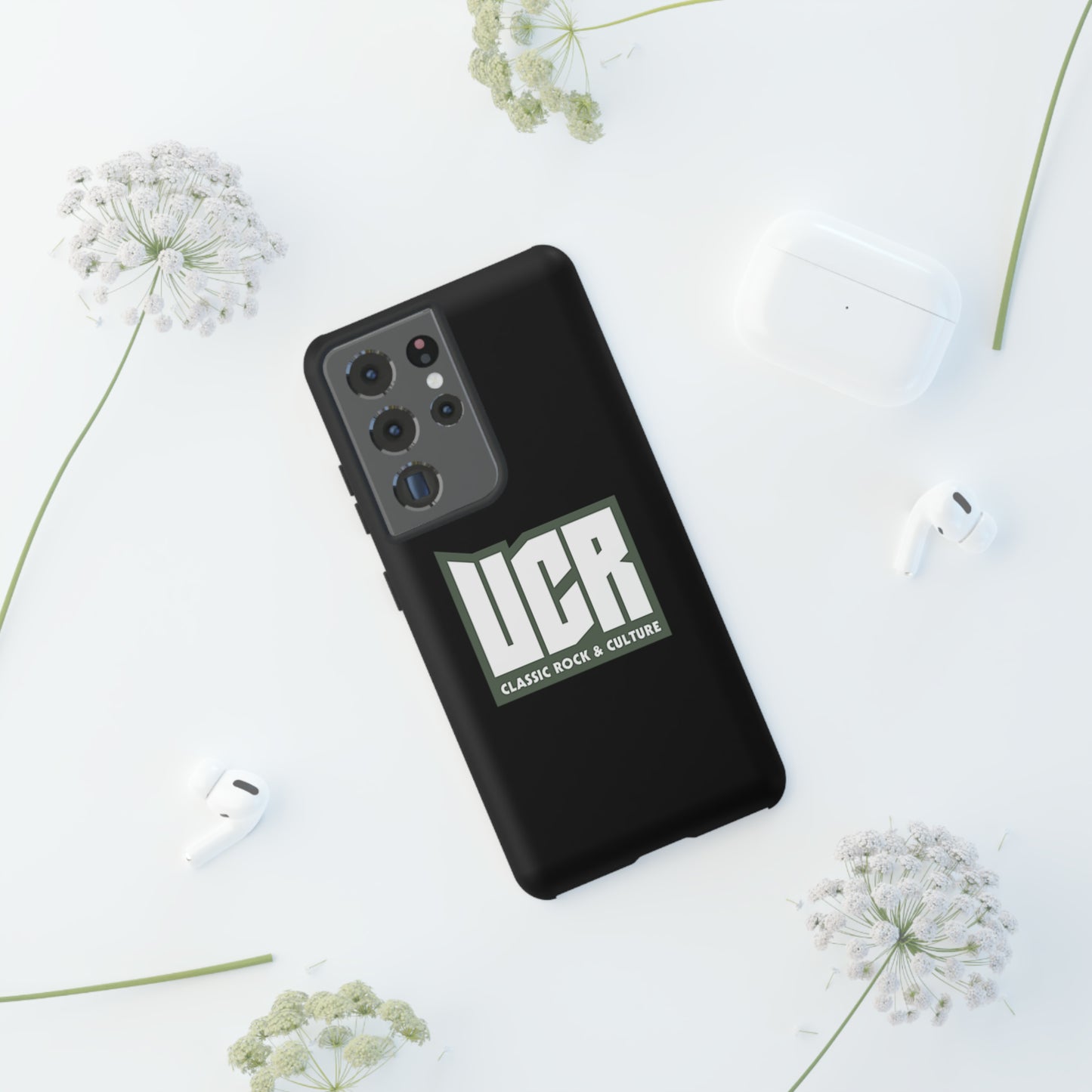 UCR Phone Case