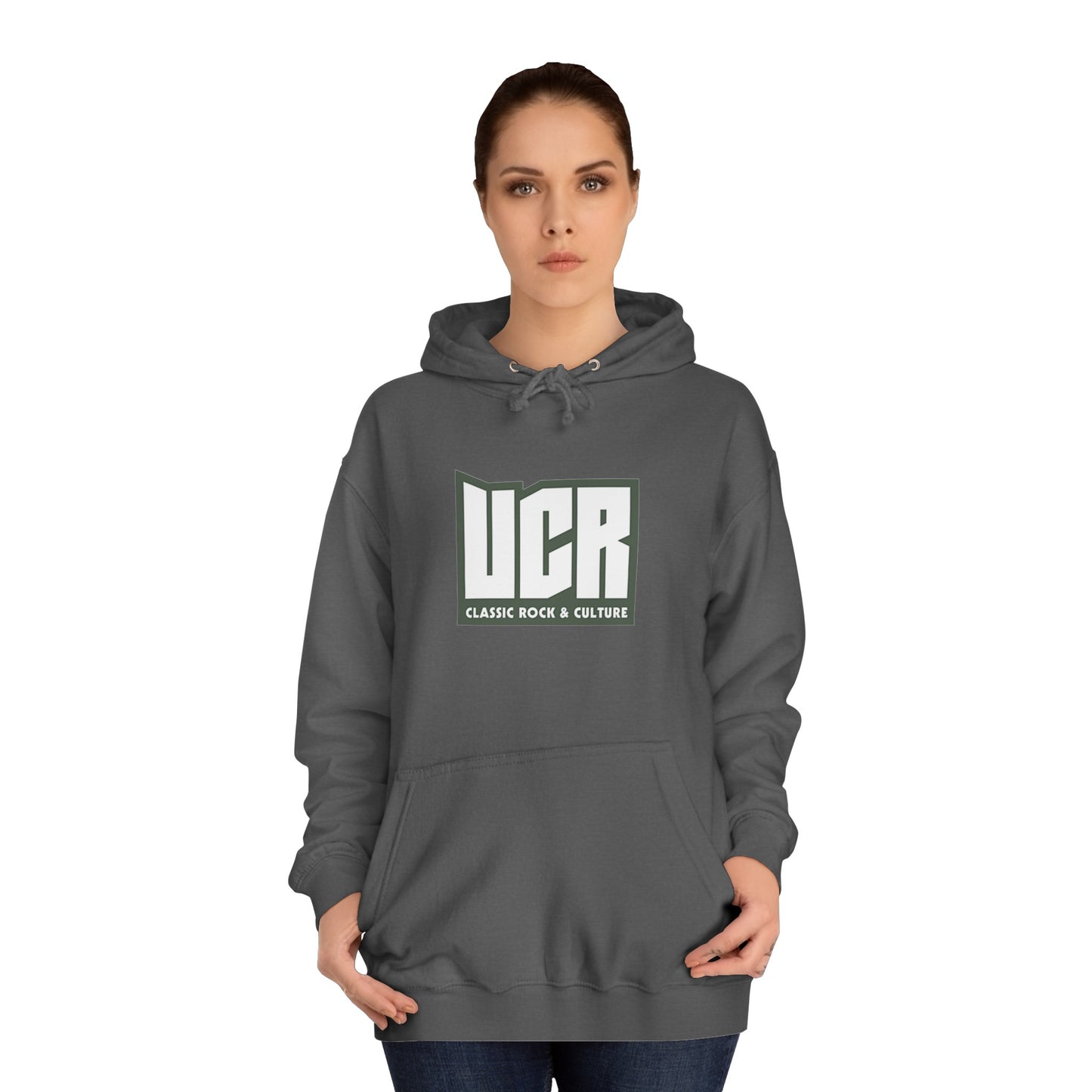 UCR Logo Hoodie