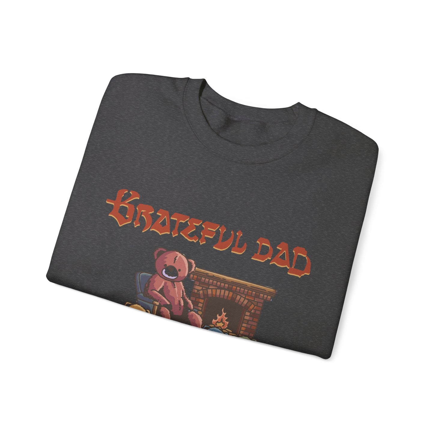 Grateful Dad Sweatshirt