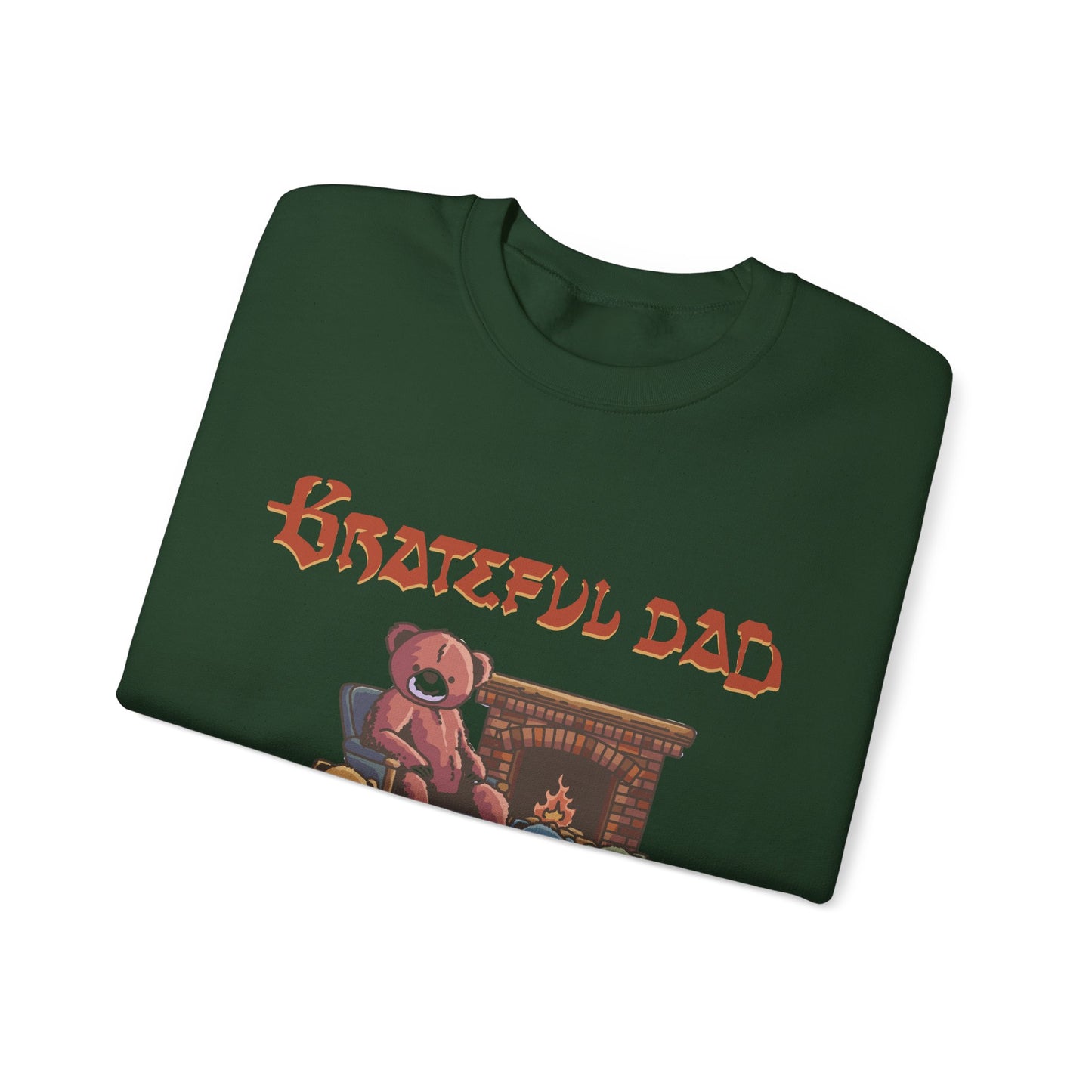 Grateful Dad Sweatshirt