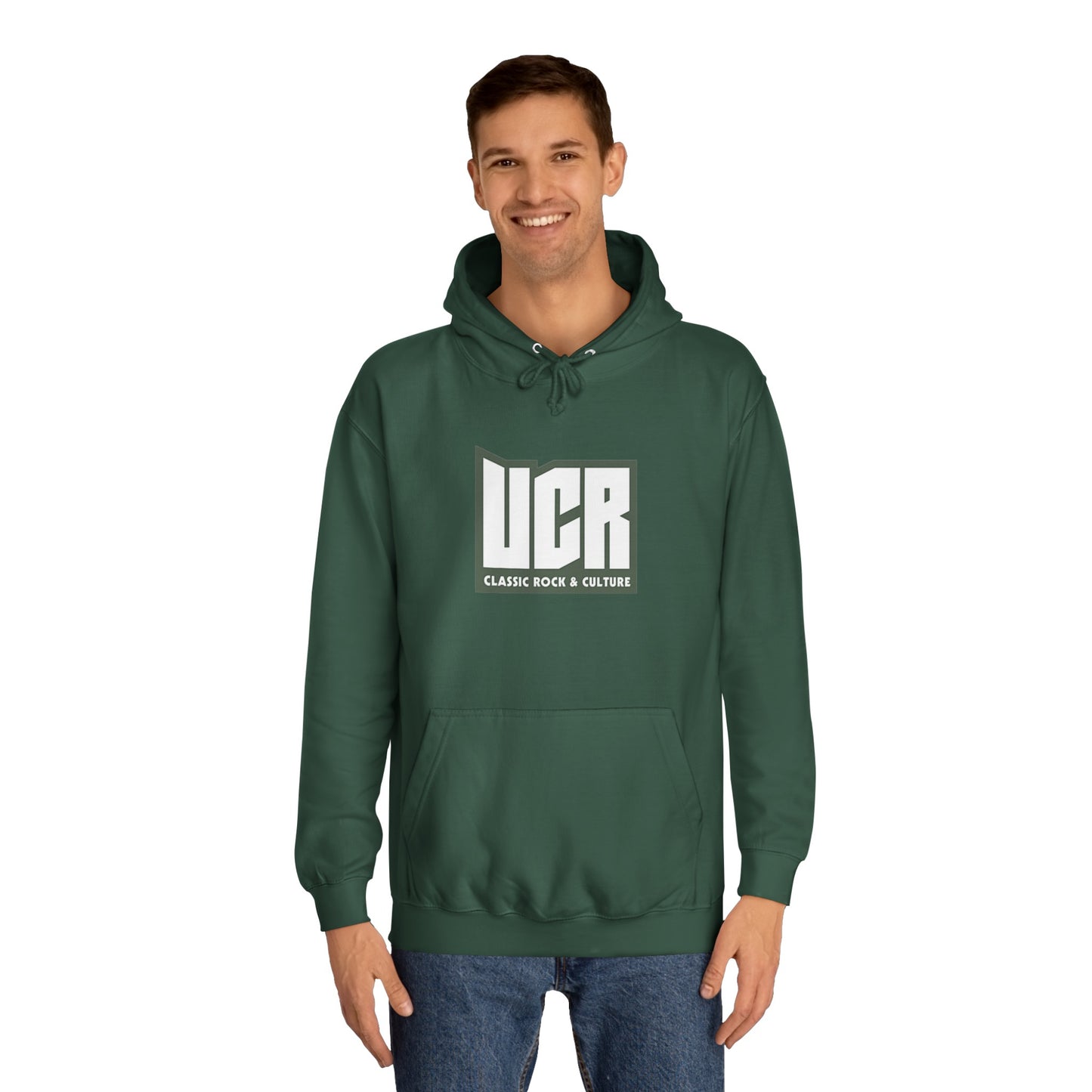 UCR Logo Hoodie