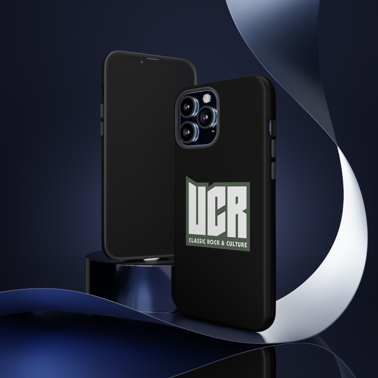 UCR Phone Case