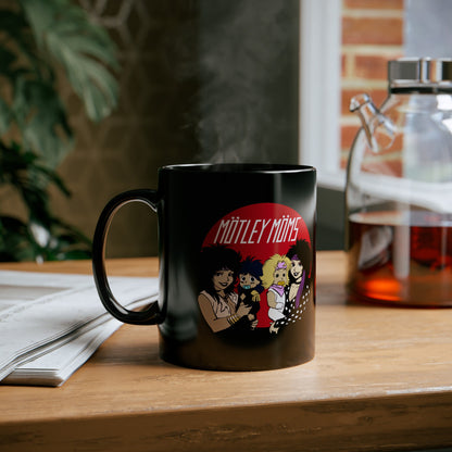 Mötley Möms Mug