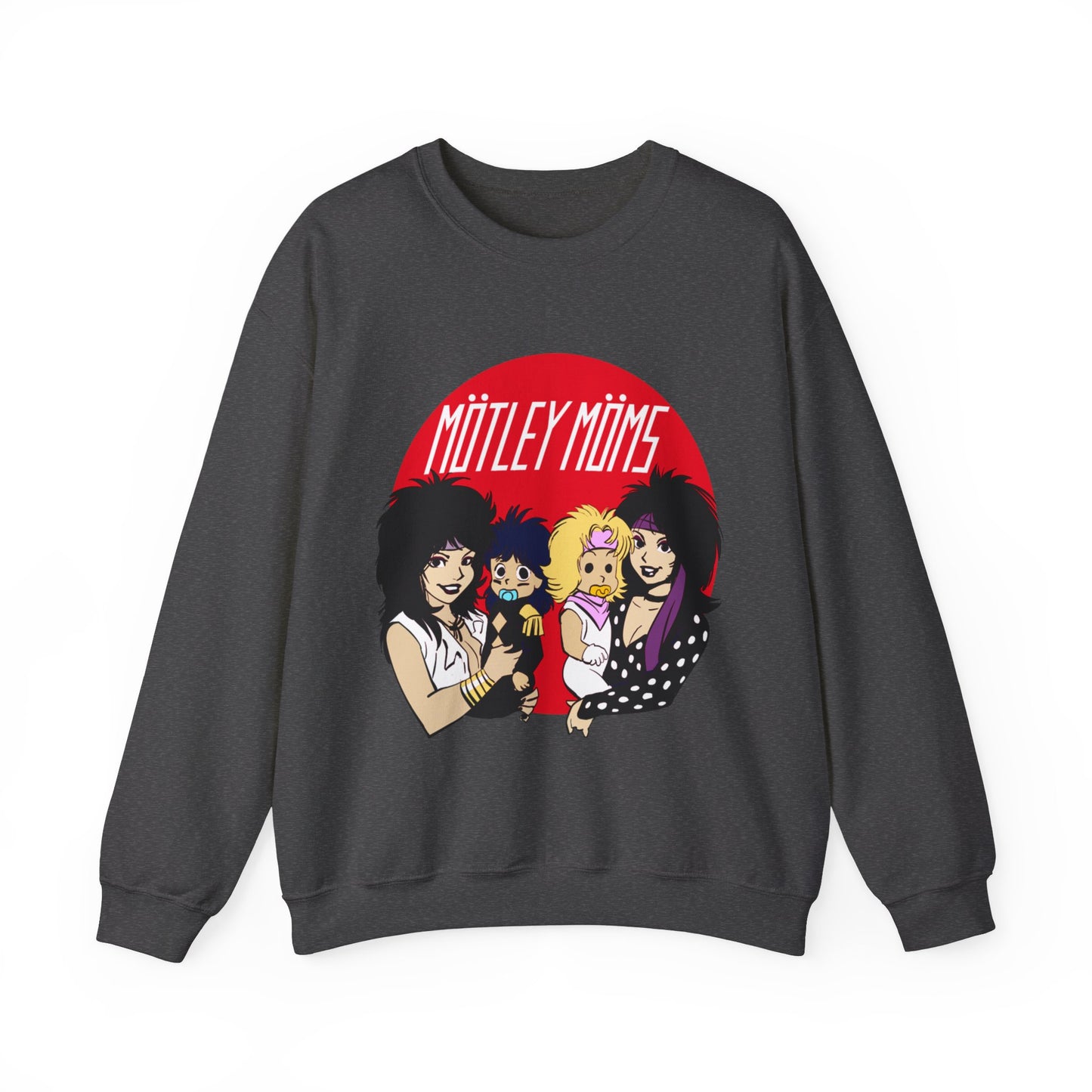 Mötley Möms Sweatshirt