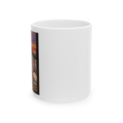 Houses of the Holy Divers Mug