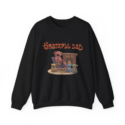 Grateful Dad Sweatshirt