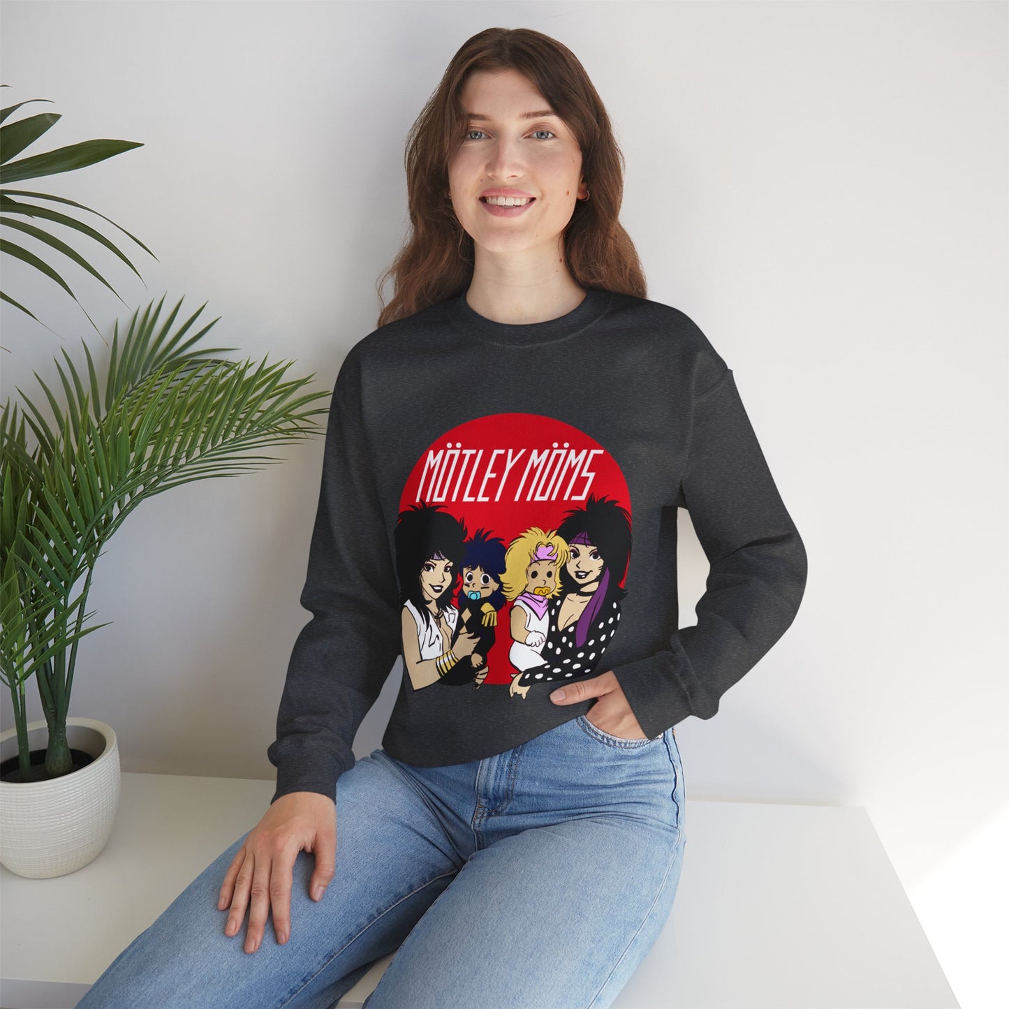 Mötley Möms Sweatshirt