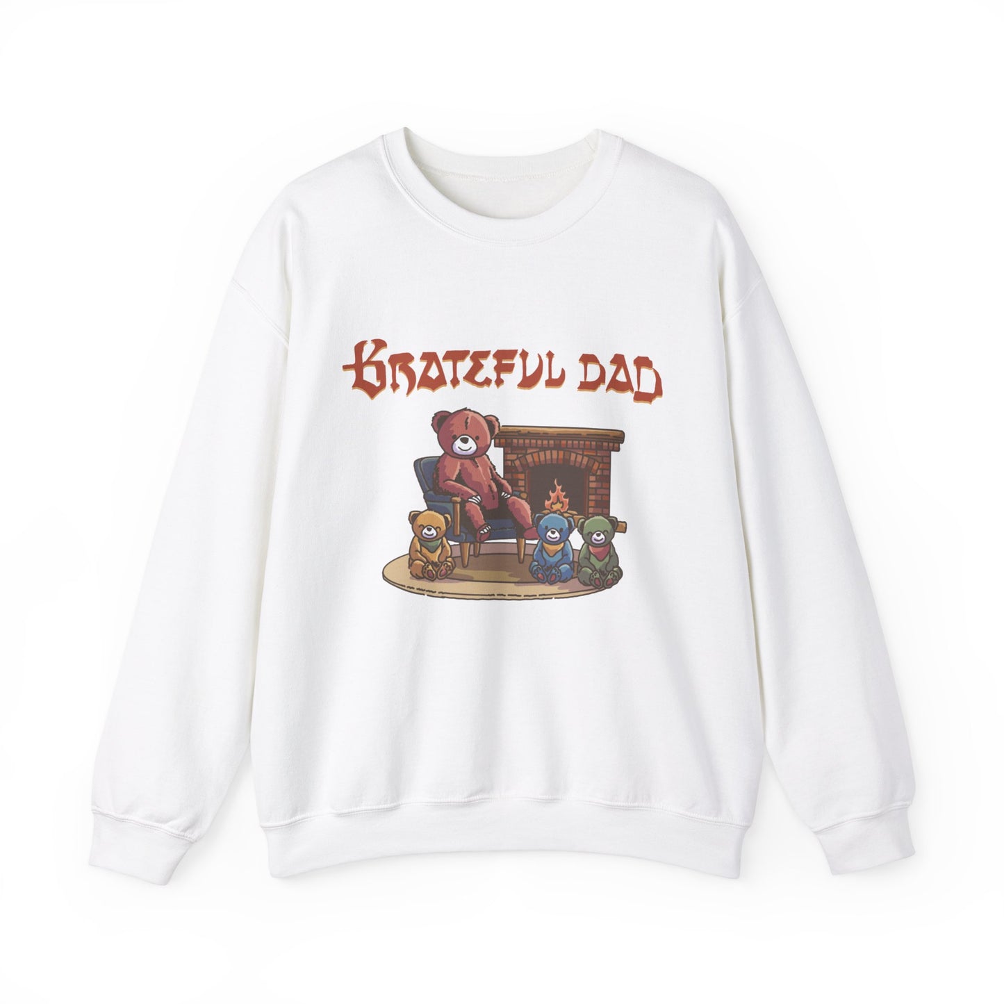 Grateful Dad Sweatshirt
