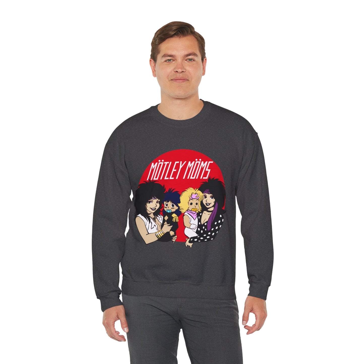 Mötley Möms Sweatshirt