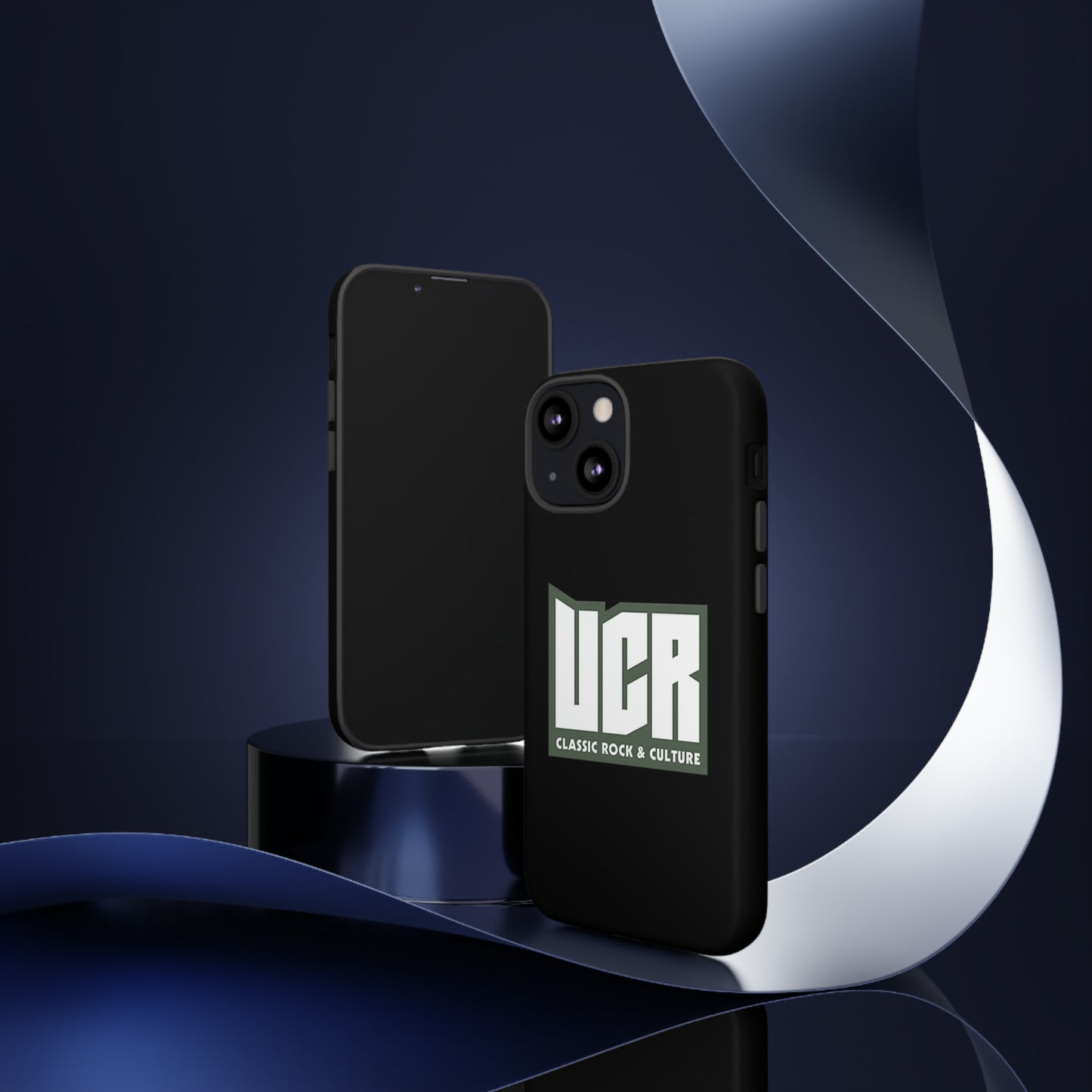 UCR Phone Case