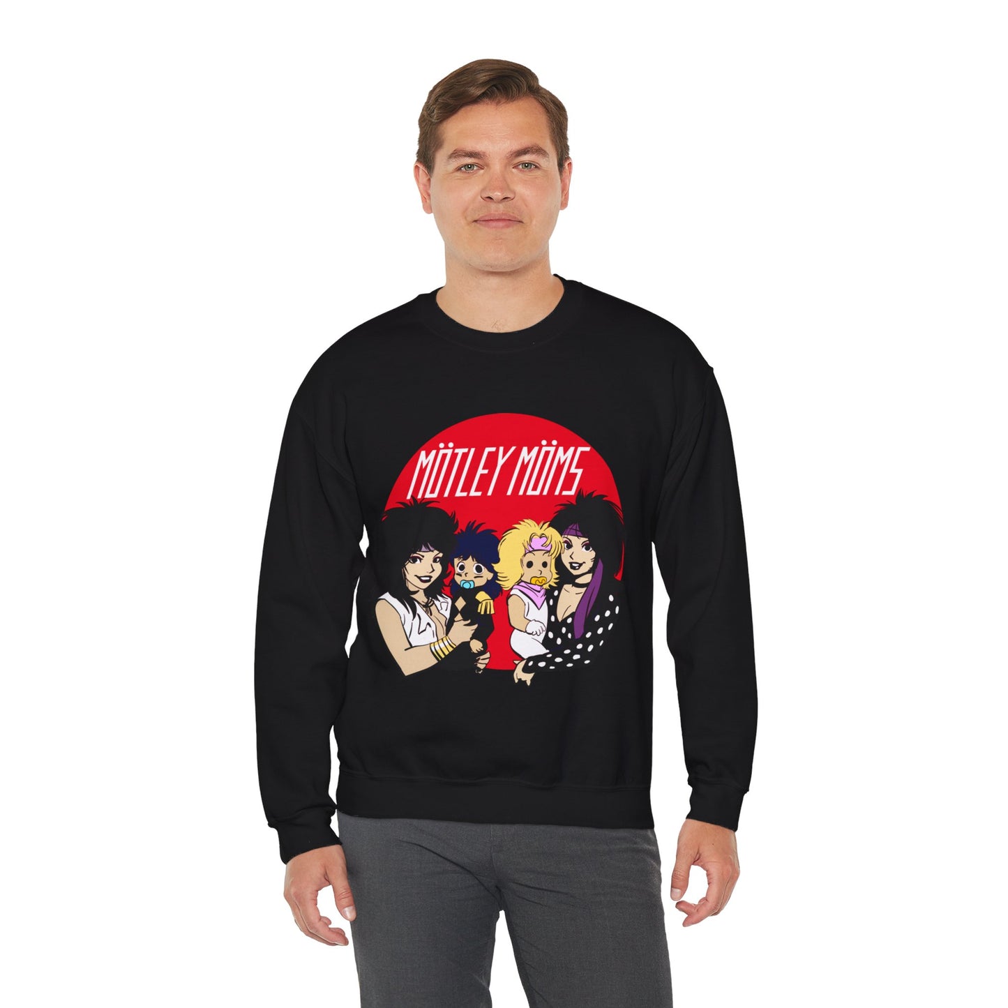 Mötley Möms Sweatshirt