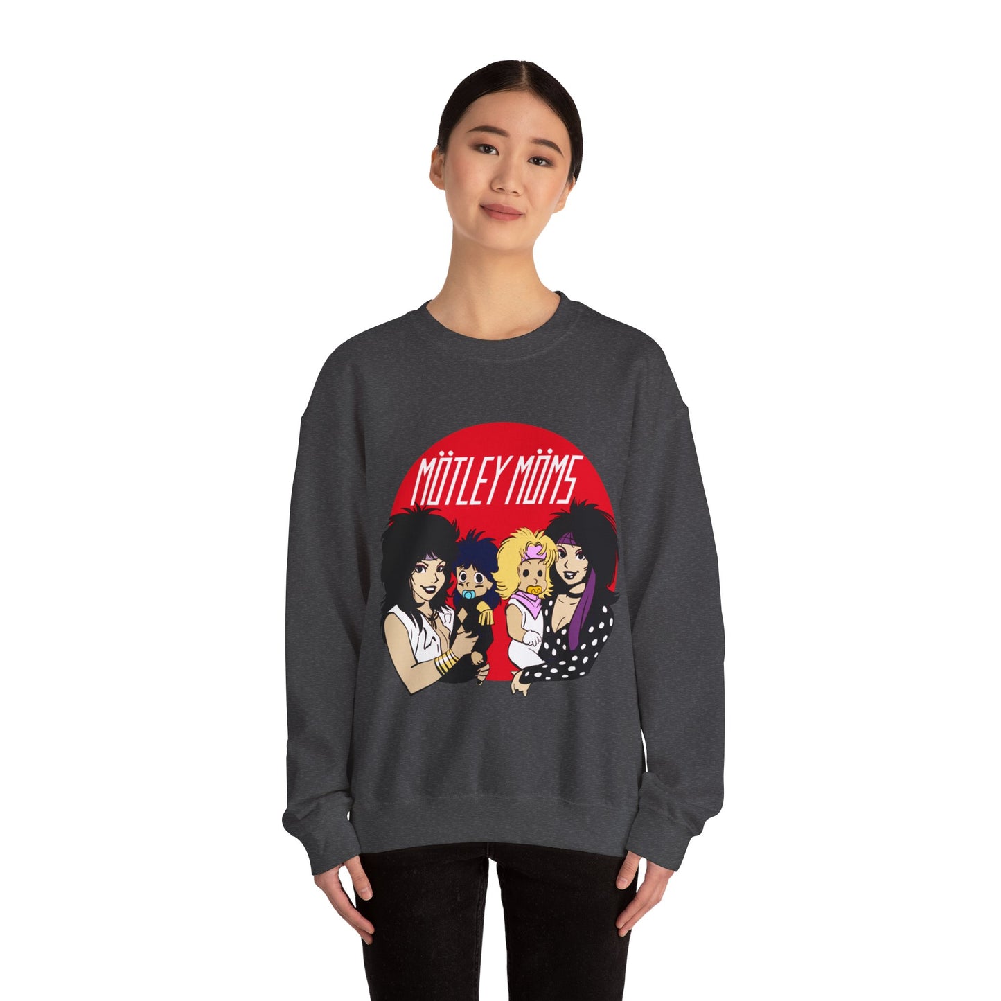 Mötley Möms Sweatshirt