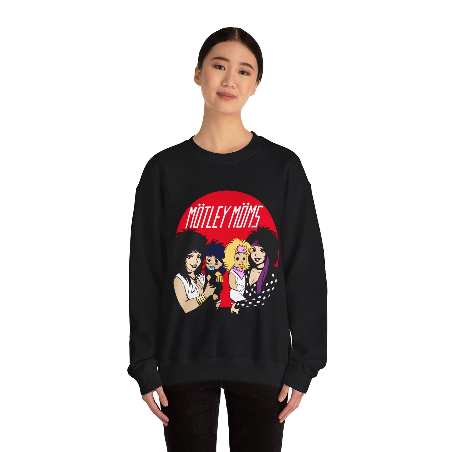 Mötley Möms Sweatshirt